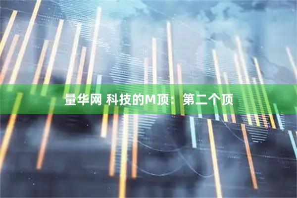 量华网 科技的M顶：第二个顶